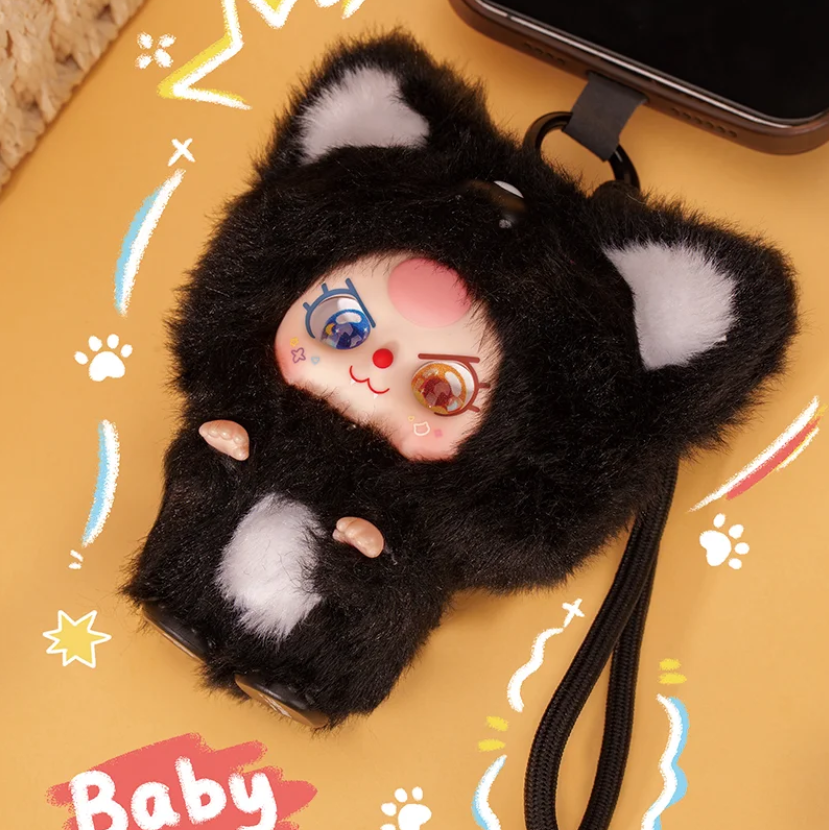Baby Three Mini Hug-Plush Blind Box