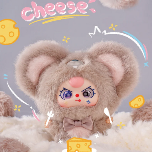 Baby Three Mini Hug-Plush Blind Box