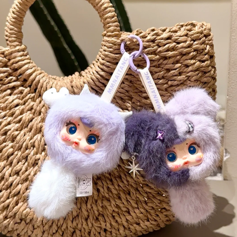 MM Mlike Candy 12 Zodiac Plush Blind Box